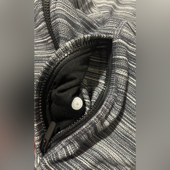 NWOT | Lululemon Hooded Define Jacket Blue Size 4 - Picture 6 of 6